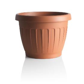 MACETA TERRA 40 TERRACOTA