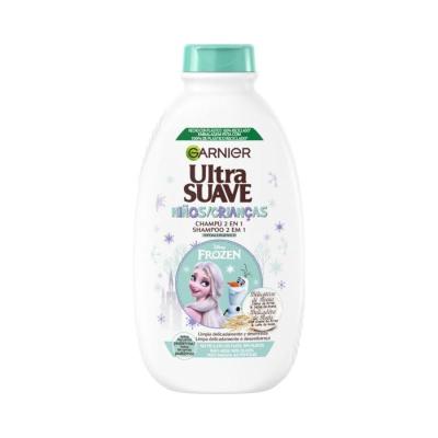 CHAMPU GARNIER ULTRA SUAVE DELICATESE Y AVENA 400ML