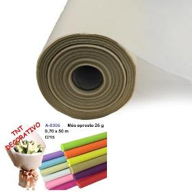 TNT, NON WOVEN 70 CM X 50 M BEIS