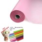TNT, NON WOVEN 70 CM X 50 M ROSA