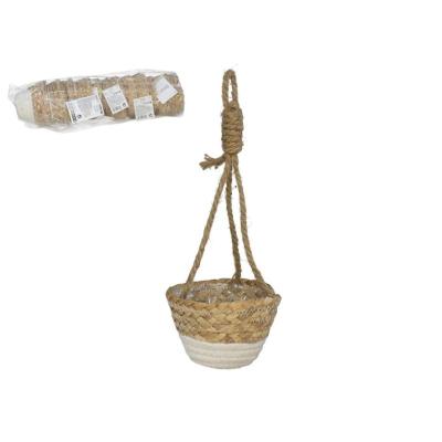 CESTO COLGANTE MADRID 13X13X8/30 CM