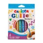 ROTULADORES GLITTER CARIOCA 6 PZ