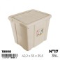 CAJA Nº 17 NEW BOX PRESS 35 L