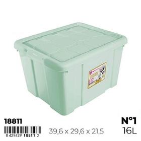 CAJA Nº1 NEW BOX PRESS 16 L