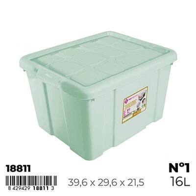 CAJA Nº1 NEW BOX PRESS 16 L