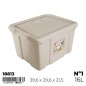 CAJA Nº1 NEW BOX PRESS 16 L