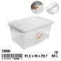 CAJA Nº18 NEW BOX PRESS 60 L VERDE