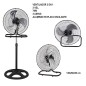 VENTILADOR 3 EN 1 RECIO NEGRO 50 D 3 VEL