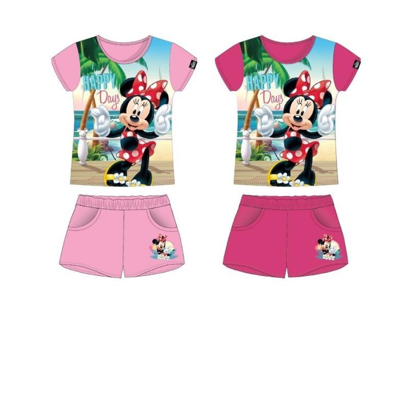 CONJUNTO MINNIE T.3-4-5-6-7-8