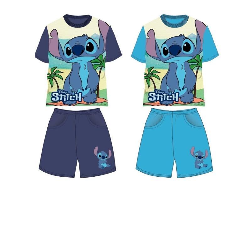 CONJUNTO BLUE STICH T.3-4-5-6-7-8