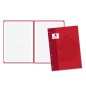 GOLDEN RECAMBIO A4 80 H 90 GR. ROJO