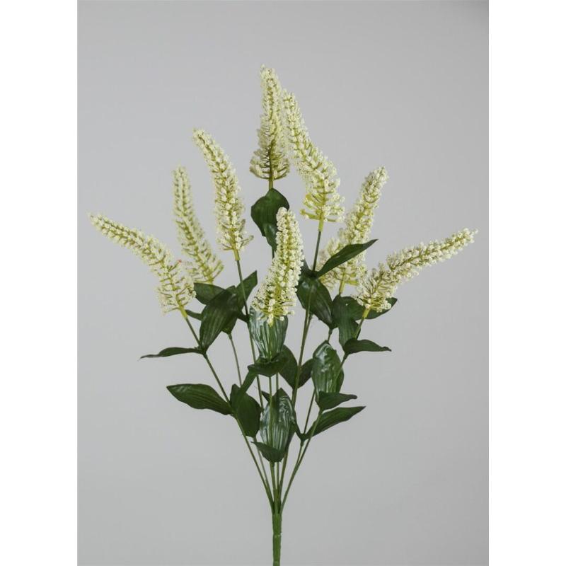 RAMO ESPIGA X9 50 CM BLANCO