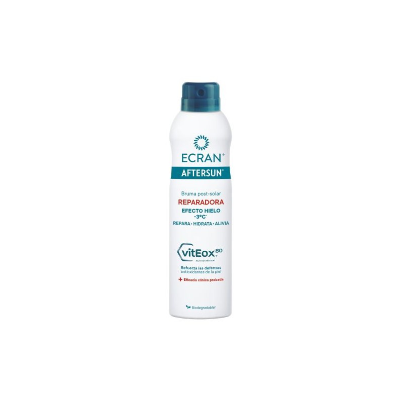ECRAN AFTER SUN BRUMA REPARADOR AEROS