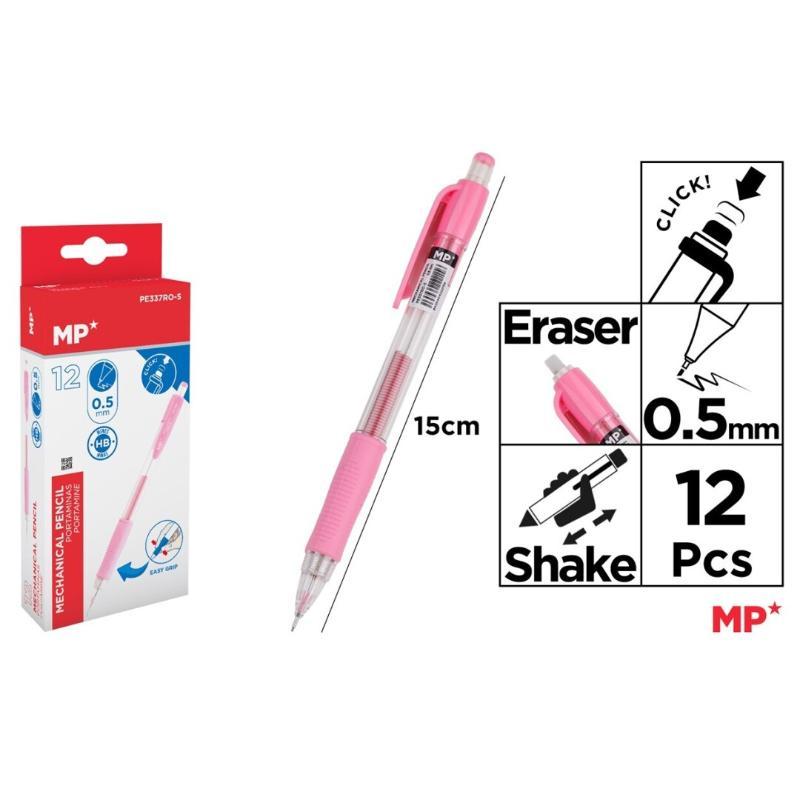 PORTAMINAS AGARRE FACIL 0.5 MM