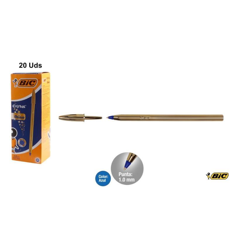 BOLIGRAFO CELEBRATE GOLD B20 EU 9213401 BIC