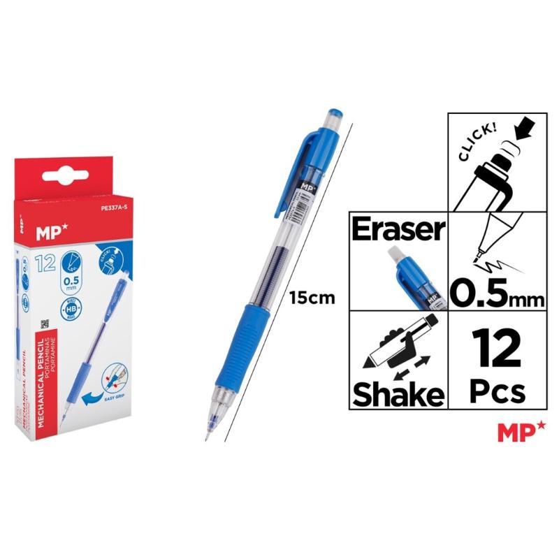 PORTAMINAS AGARRE FACIL 0.5 MM