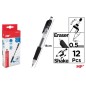 PORTAMINAS AGARRE FACIL 0.5 MM