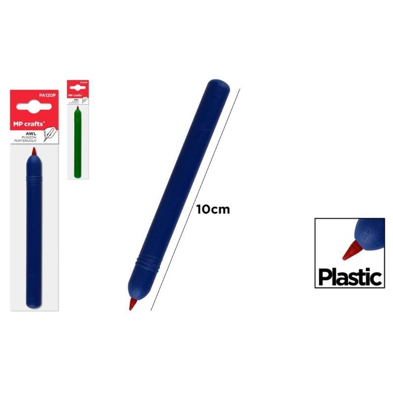 PUNZON PUNTA PLASTICO