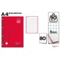 RECAMBIOS A4 90G 80H 4 TALADRO