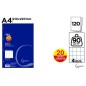 RECAMBIOS A4 90G 120H 4 TALADRO
