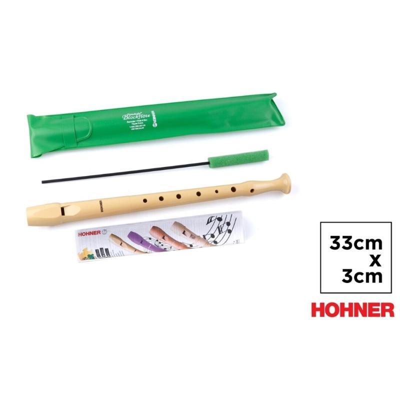 FLAUTA VERDE HONER
