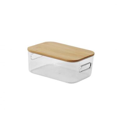 CAJA C/TAPA PVC 20*14*8