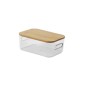 CAJA C/TAPA PVC 20*14*8