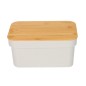 CAJA C/TAPA PVC BLANCO 27*18*13 CM