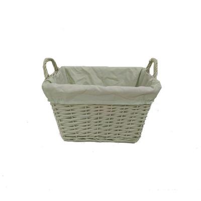 CUEVANO RECT VERDE 35*24*23 CM