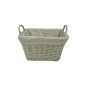 CUEVANO RECT VERDE 35*24*23 CM