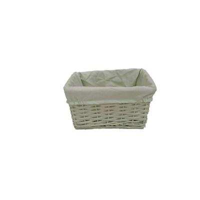 CESTA VERDE 26*18*14 CM