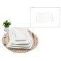 FUENTE BLANCO 30 CM
