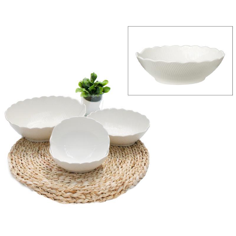BOLW BLANCO HOJA 21 CM