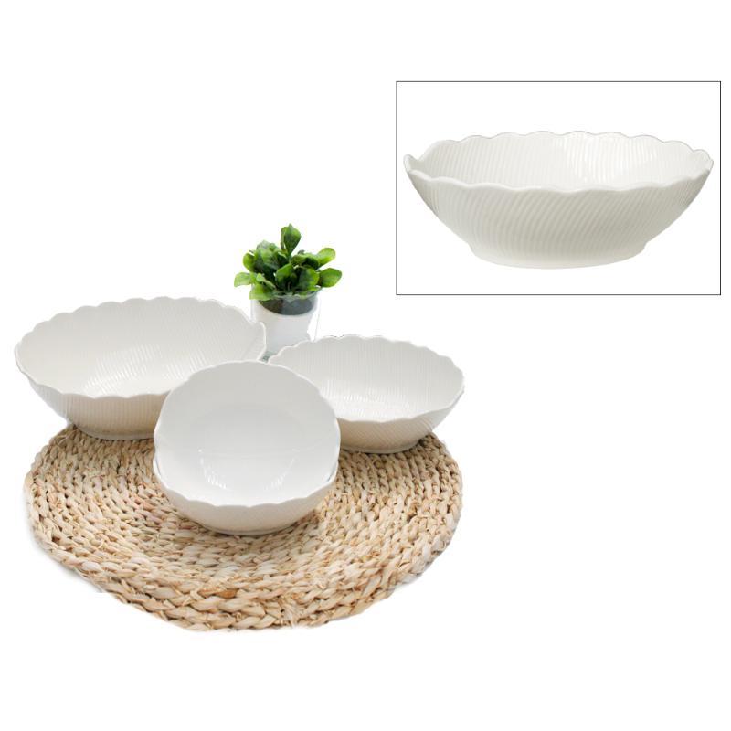 BOLW BLANCO HOJA 26 CM