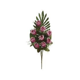 COJUNTO CAP.AUTUMN X9-52 CM VIOLETA