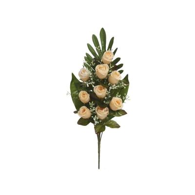 COJUNTO CAP.AUTUMN X9-52 CM CREMA