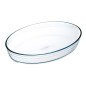 FUENTE OVAL 35*24 CM OCUISINE