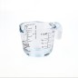 JARRA MEDIDORA 0.25 L OCUISINE VIDRIO