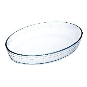 FUENTE OVAL 26X18 CM OCUISINE
