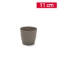 MACETA WIND REDONDA 11 CM TOPO MC22