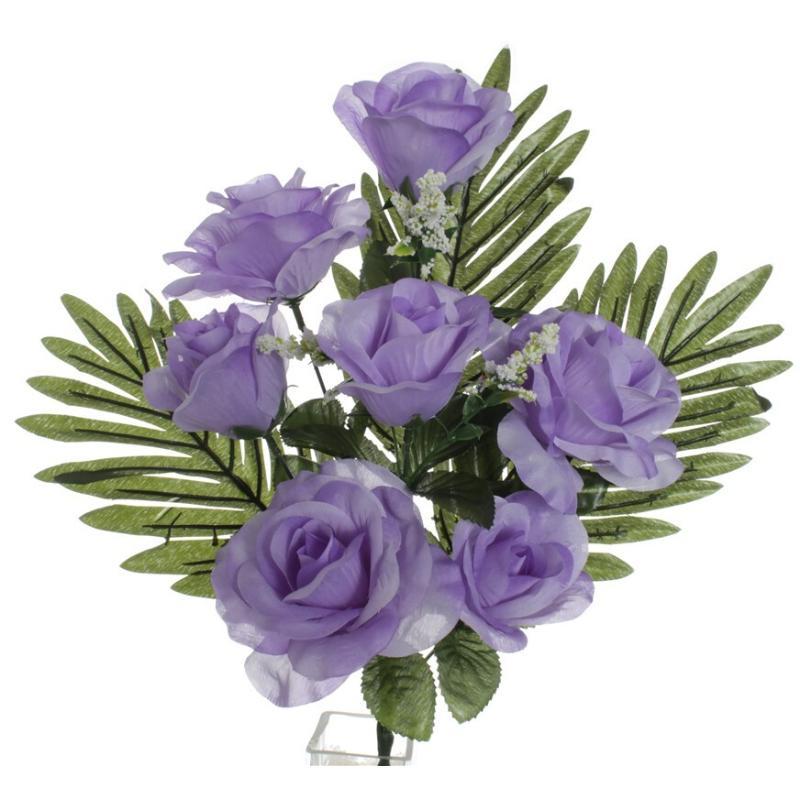ENCARADO ROSAS LILA