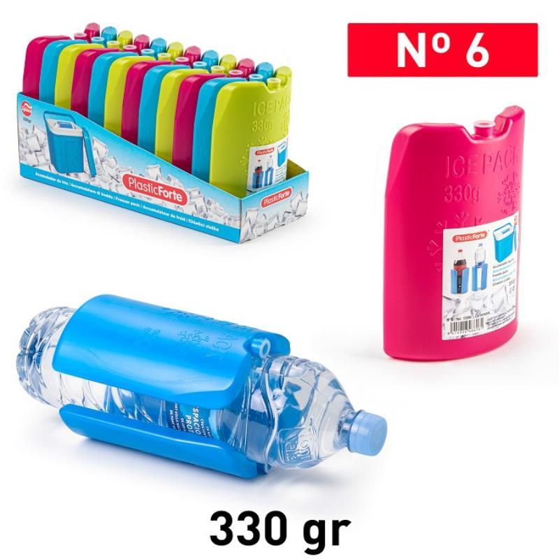 ACUMULADOR DE FRIO Nº6 330 G