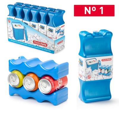 ACUMULADOR DE FRIO Nº1 PARA LATAS AZUL METALIZADO