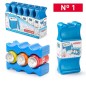 ACUMULADOR DE FRIO Nº1 PARA LATAS AZUL METALIZADO