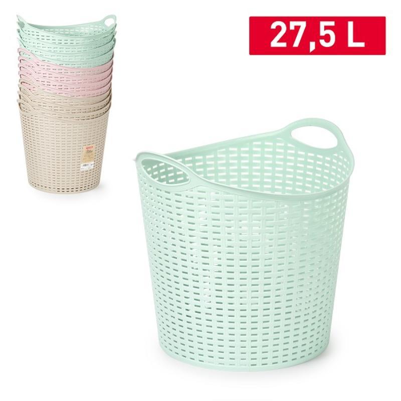 CESTA RATTAN Nº 2 27.5 L 40X37.5 CM SURT VRM