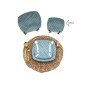 PLATO 20 CM CUADRADO DIS 2