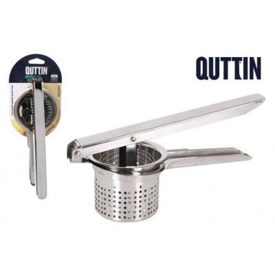 TRITURADOR PRENSA PATATA 9.2X26 CM QUTTIN