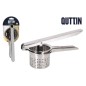TRITURADOR PRENSA PATATA 9.2X26 CM QUTTIN