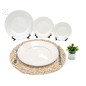 PLATO 26 CM BLANCO