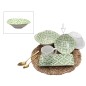 BOWL 18 CM CUADRADO DIS.8